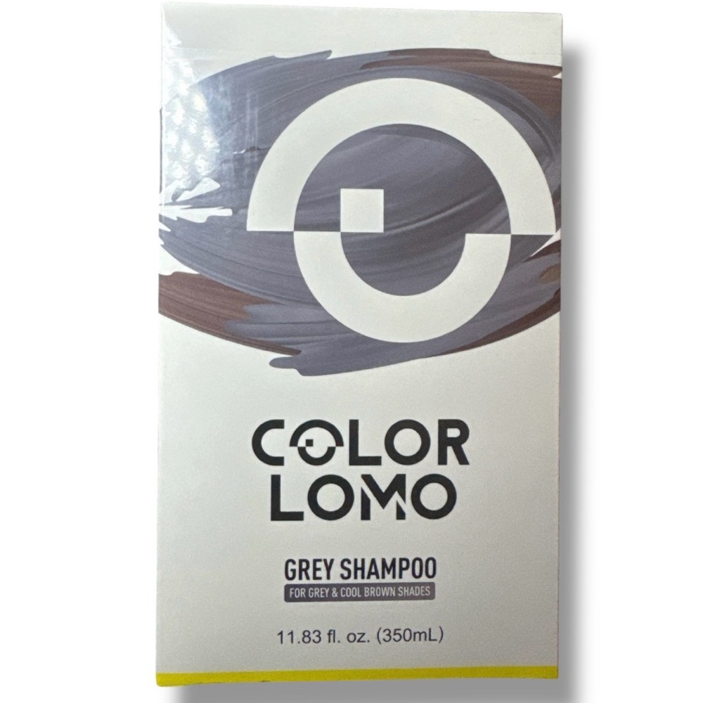 Grey Shampoo hair dye